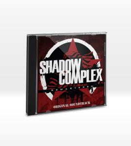 Shadow Complex Remastered Soundtrack (packshot 01)